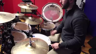 Great Are You Lord - Amanda Cook - Bethel Music (Drum Cover)