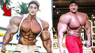 The Korean MASS MONSTER | Hulk Bodybuilder | Chul Soon Hwang