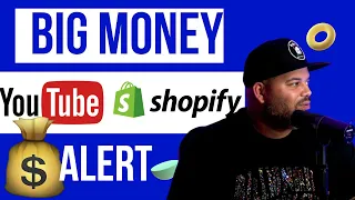 Youtube + Shopify Most Lucrative Income Opportunity For Developers 2022