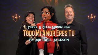 Michael Jackson's "Todo Mi Amor Eres" as sung by Celia Muñoz & Terry Fator