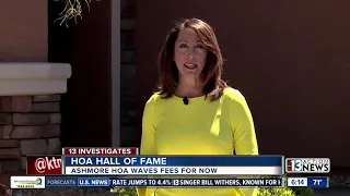 HOA Hall of Shame becomes Hall of Fame for one association