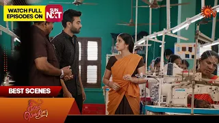 Singappenne - Best Scenes | 29 March 2024 | Tamil Serial | Sun TV