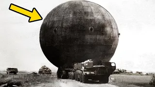 9 Most Bizarre Military Experiments!