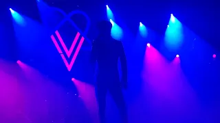 Ville Valo VV - Neon Noir HD live at Ljubljana 2024