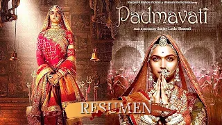 Resumen Padmaavati | Películas de Bollywood