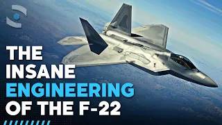 What Makes The F-22 So Special?