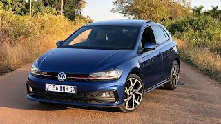 POV DRIVE: 2019 AW VW POLO GTI | 2.0 DSG 147KW(200HP) |