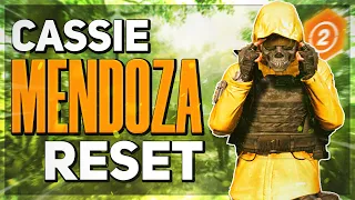 The Division 2 "GUN RUNNER" Cassie Mendoza's Weekly Vendor Reset & Must Buys (September 20th, 2023)