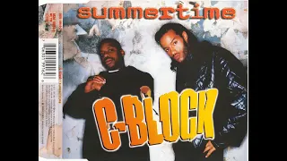 (Euro-Rap)💥C-Block- Summertime💥 (Extended Version) (90's Original Instrumental)