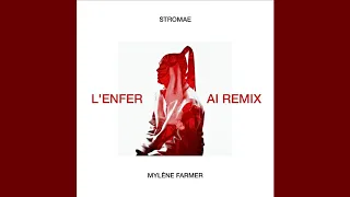 Stromae ft. Mylène Farmer - L'enfer (AI Remix) (Audio)