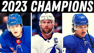 Realistic Expectations For All 32 NHL Teams For The 2022-23 NHL Season | NHL Predictions 2022-23