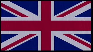 National Anthem: United Kingdom - God Save The Queen (Slowed+Reverb)