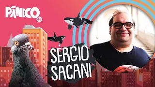 SÉRGIO SACANI (SPACE TODAY)  - PÂNICO - 22/02/22