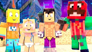 El Murder Mystery del Futuro con Vegetta777 y los Noobs