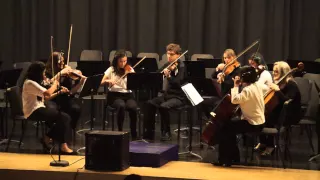 Squid Inc Quartet & VIVO Quartet 20150320