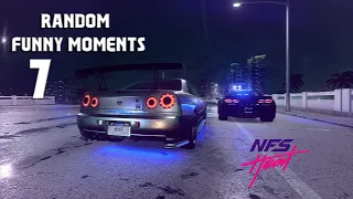 Need For Speed Heat - Random Funny Moments 7