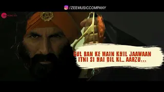 Teri Mitti  Lyrical  Kesari  Akshay Kumar  Parineeti Chopra  Arko  B Praak Manoj Muntas