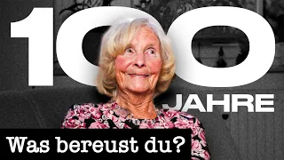 10 Lebensweisheiten einer 100-Jährigen