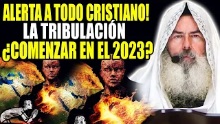 Javier Palacios Celorio 2023 🔯 Alerta A Todo Cristiano! La Tribulación ¿COMENZAR EN EL 2023? ❗
