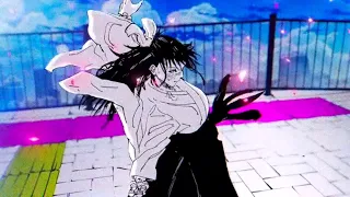 Sukuna vs Gojo 🔥| Judas - Lady Gaga [AMV] Fan Animation (Spoiler) Jujutsu Kaisen #animethrone #amv
