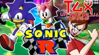 Sonic R Un-Nostalgic Review | Surprisingly Not Crap
