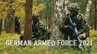 German Armed Forces 2021 | Bundeswehr