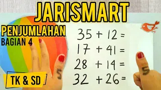 JARIMATIKA SMART!! BERHITUNG PENJUMLAHAN CEPAT DAN MUDAH TANPA SEMPOA!!!