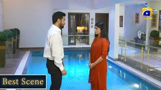 Zakham 2nd Last Episode | 𝐁𝐞𝐬𝐭 𝐒𝐜𝐞𝐧𝐞 𝟎𝟖 | Aagha Ali | Sehar Khan | HAR PAL GEO