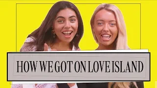 Francesca and Harley reveal what’s in the Love Island 2019 group chat