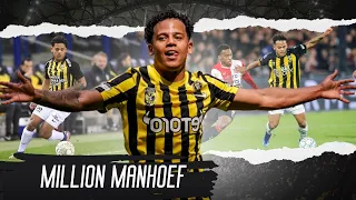 Million Manhoef ▶ Skills, Goals & Highlights 2023/2024ᴴᴰ