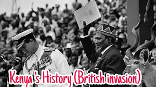 Kenyan history//European invasion in Kenya 1890-1930.#history #kenya #colonialism