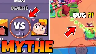 Je BRISE les MYTHES BRAWL STARS les plus ÉTRANGES... (je suis choqué 😱 !) Pt 2