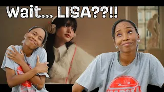 THIS IS UNEXPECTED! | ARTIST REACTS TO BLACKPINK LISA - My Only Wish (Britney Spears cover)
