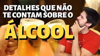 SAIBA DE TUDO O QUE O ÁLCOOL CAUSA NO SEU CORPO!!!