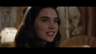 Jennifer Connelly in "The Rocketeer", 1991
