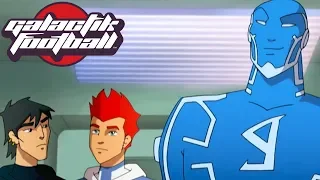 Galactik Football Season 2 | Full Episodes | Netherball and the All Star Match!