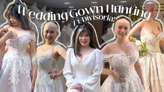 Bridal Gown Hunting | Part 1 | Alopecia Girl PH