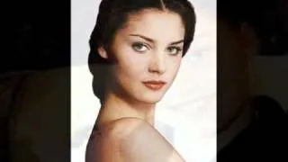 Alexandra Petrova Miss Russia 1996