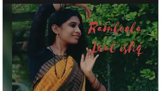 Laal Ishq dance cover from the movie ramleel / Dr.seethal