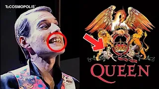 10 SECRETOS EXTRAÑOS que NO SABÍAS sobre FREDDIE MERCURY