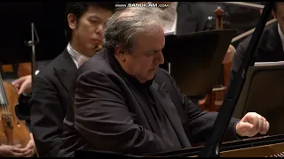 Yefim Bronfman plays Schumann Op.18  Arabeske