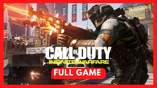 Call of Duty: Infinite warfare (PS5) 4K 60FPS HDR Gameplay Full movie - Full Game ( Cod campaign )