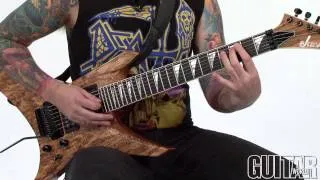 Thrash Course w/Revocation's Dave Davidson: How to Build Heavy Riffs