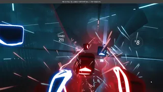 비트 세이버beat saber- Psy Gangnam Style expert