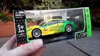 Audi A5 DTM - Bburago - 1/32