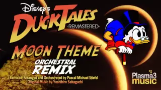 DuckTales Remastered - Moon Theme Remix (Orchestra Fan Remix by Plasma3Music)