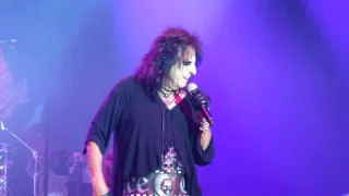 7 Long Way to Go  ALICE COOPER LIVE 5-17-2016 Warren Ohio PACKARD MUSIC HALL