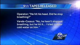 Omaree Varela 911 calls