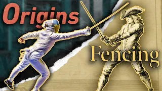 How Fencing Became One Of The World's Fastest Sports