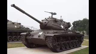 M46 Patton Колобанов 1 VS 9.